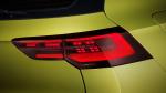 Volkswagen Golf Style 2020 года (WW)